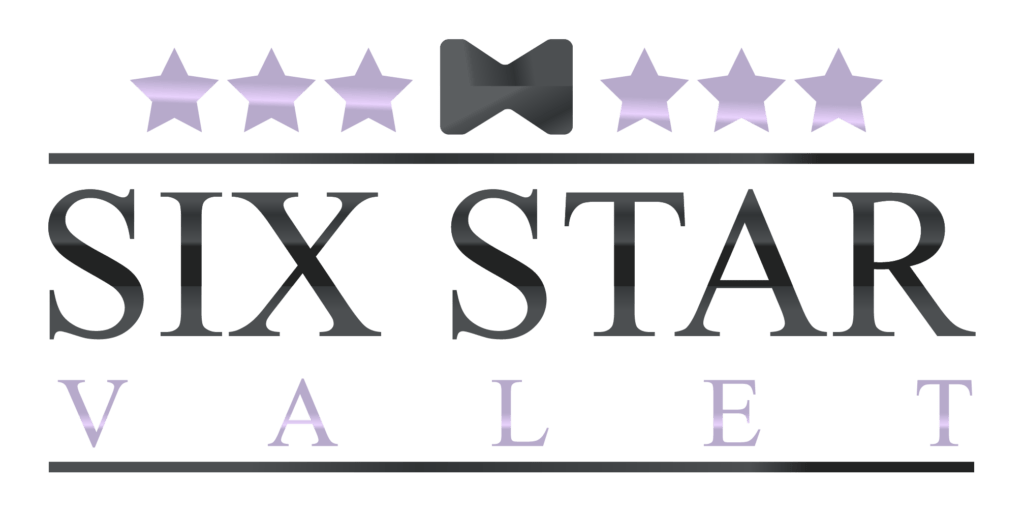 Six Star Valet Logo